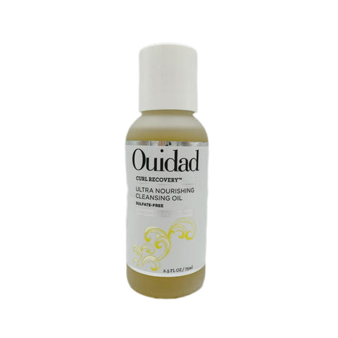 Ouidad Ultra-Nourishing Cleansing Oil 2.5 oz.