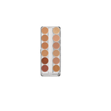KRYOLAN SUPRACOLOR PALETTE 12 COLORS - FP