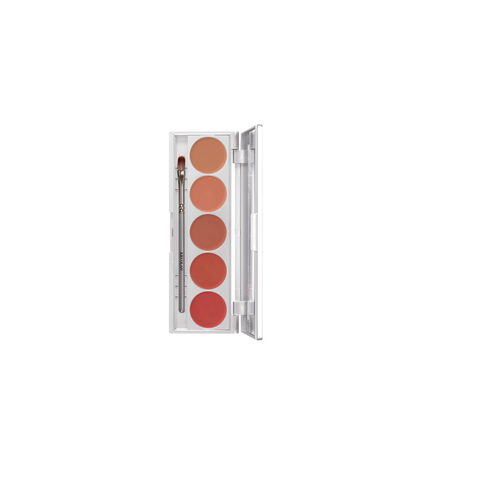 KRYOLAN LIP ROUGE SET 5 COLORS