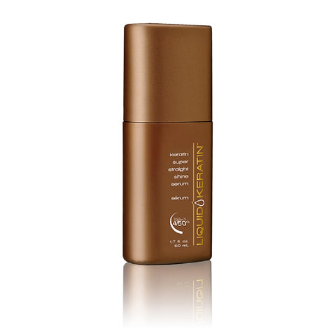 Liquid Keratin Super Straight Shine Serum