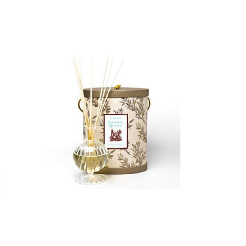 SEDA FRANCE Japanese Quince Classic Toile Diffuseur Set