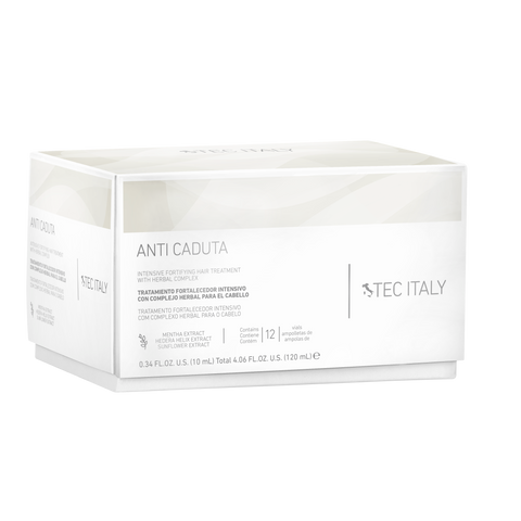 TEC ITALY AMPOULES TONICO ANTICADUTA
