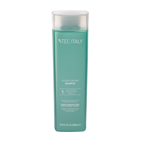 TEC ITALY HI MOISTURIZING SHAMPOO