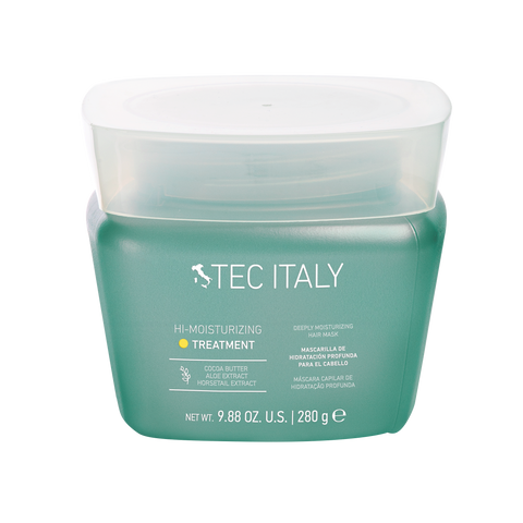 TEC ITALY HI MOISTURIZING TREATMENT