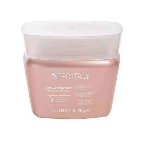 TEC ITALY LUMINA FORZA COLORE CHOCOLATE