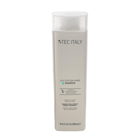 TEC ITALY SILK SYSTEM SHINE SHAMPOO