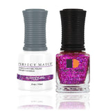 LECHAT Perfect Match 40 DAYS IN RIO Gel Polish & Nail Lacquer