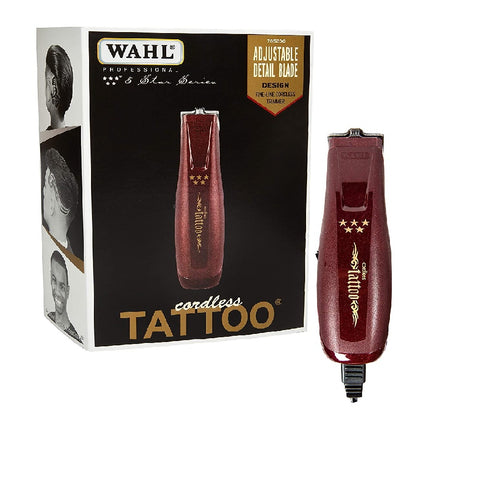 WAHL PROFESSIONAL 5-Star Cordless Tattoo Trimmer