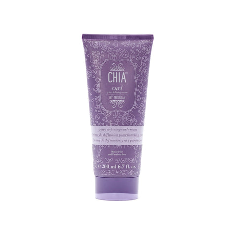 TRISSOLA CHIA 5-IN-1 DEFINING CURL CREAM