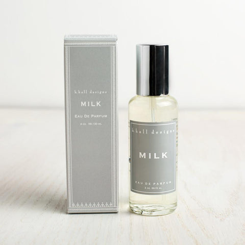 K. HALL DESIGNS MILK EAU DE PARFUM