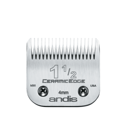 Andis CeramicEdge® Detachable Blade, Size 1 1/2