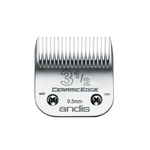 Andis CeramicEdge® Detachable Blade, Size 3 1/2