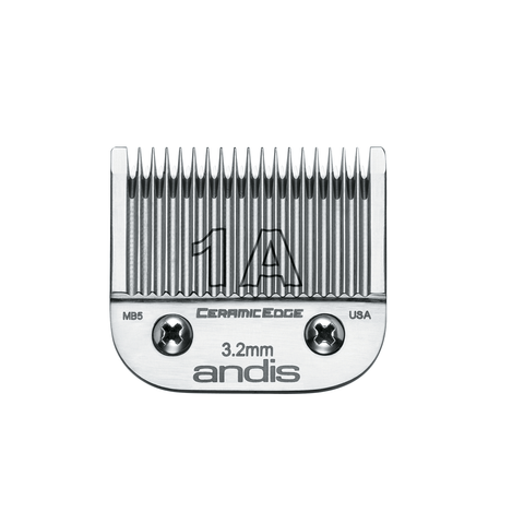 Andis CeramicEdge® Detachable Blade, Size 1A