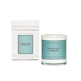K. HALL DESIGNS EGYPTIAN JASMINE JAR CANDLE