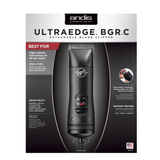 ANDIS BGR®C Detachable Blade Clipper
