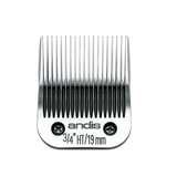 ANDIS UltraEdge® Detachable Blade, Size 3/4HT
