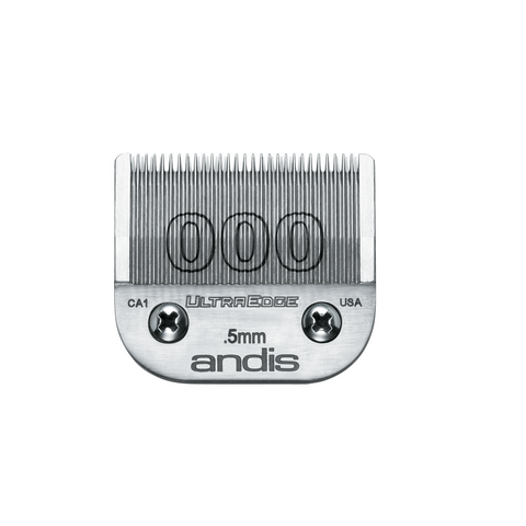 Andis UltraEdge® Detachable Blade, Size 000