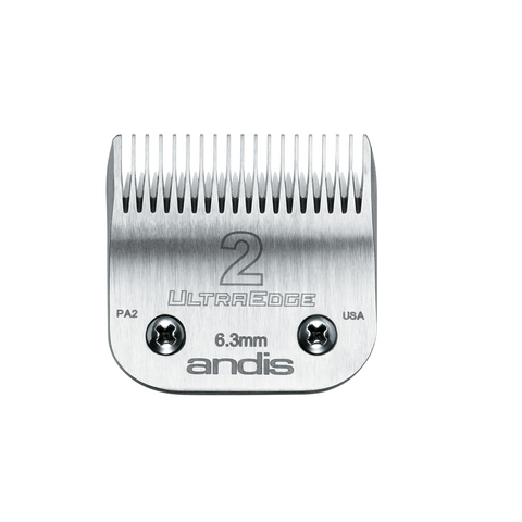 ANDIS UltraEdge® Detachable Blade, Size 2