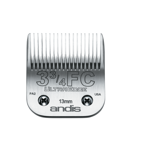 Andis UltraEdge® Detachable Blade, Size 3 3/4FC