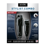 ANDIS Stylist Combo