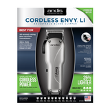 ANDIS Cordless Envy® Li Adjustable Blade Clipper