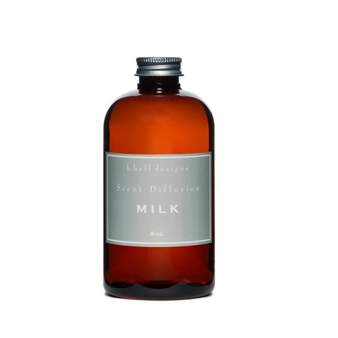 K. HALL DESIGNS MILK DIFFUSER OIL REFILL