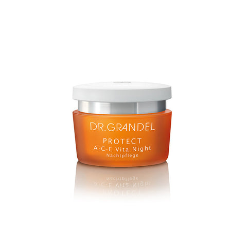 DR.GRANDEL A C E Vita Night Rich night cream