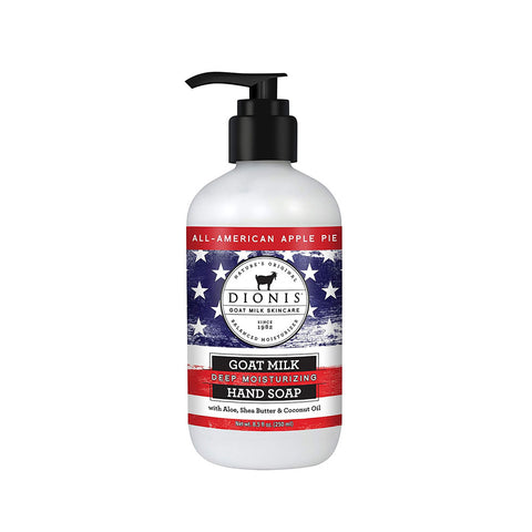 DIONIS GOAT MILK HAND SOAP