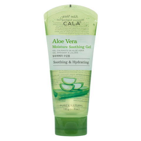 CALA ALOE VERA MOISTURIZING SOOTHING GEL