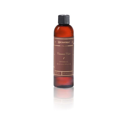 AROMATIQUE CINNAMON CIDER DIFFUSER OIL