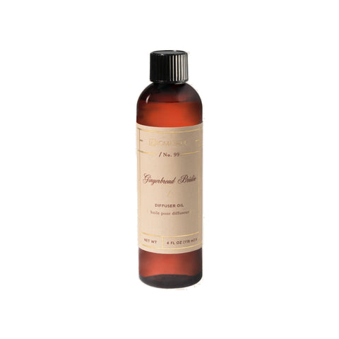 AROMATIQUE GINGERBREAD BRULEE DIFFUSER OIL