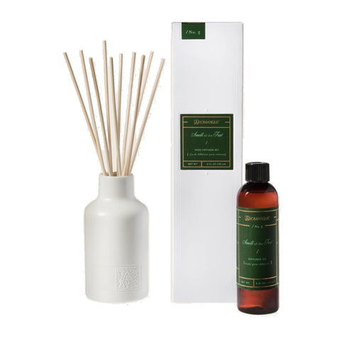 AROMATIQUE THE SMELL OF TREE - REED DIFFUSER SET