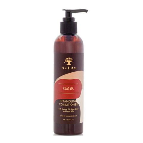 AS I AM CLASSIC DETANGLING CONDITIONER
