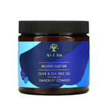 AS I AM DRY & ITCHY SCALP CARE DANDRUFF COWASH