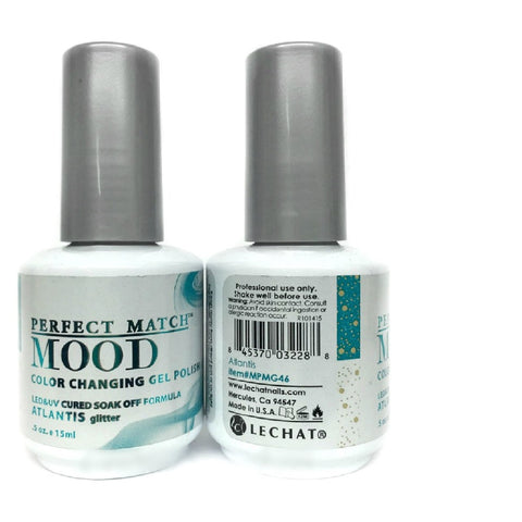 LECHAT PERFECT MATCH MOOD GEL - ATLANTIS