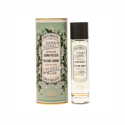 PANIER DES SENS PRECIOUS JASMINE EAU DE TOILETTE