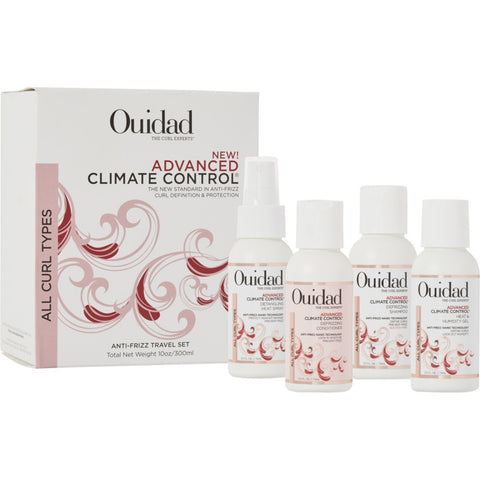 OUIDAD Advanced Climate Control Travel Set