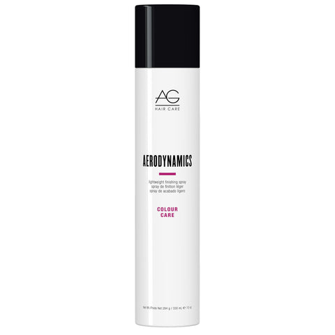 AG HAIR AERODYNAMICS