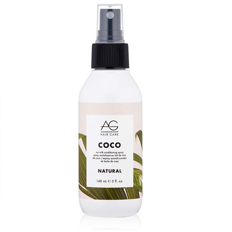 AG HAIR COCO NUT MILK CONDITIONING SPRAY