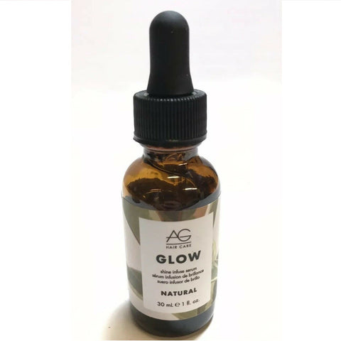 AG HAIR GLOW SHINE INFUSE SERUM