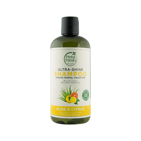 PETAL FRESH ULTRA-SHINE SHAMPOO - ALOE & CITRUS