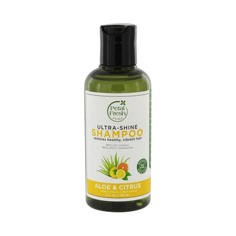 PETAL FRESH ULTRA-SHINE SHAMPOO - ALOE & CITRUS