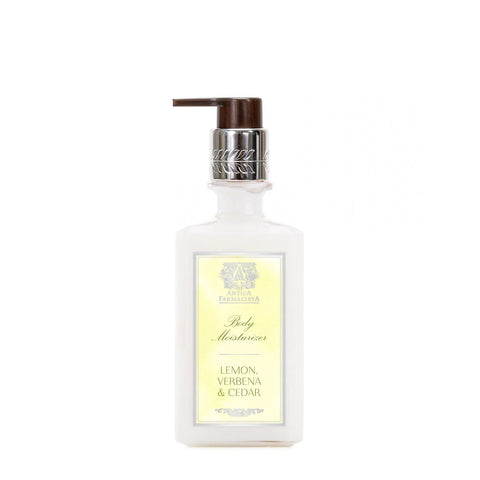 ANTICA FARMACISTA LEMON, VERBENA & CEDAR BODY MOISTURIZER