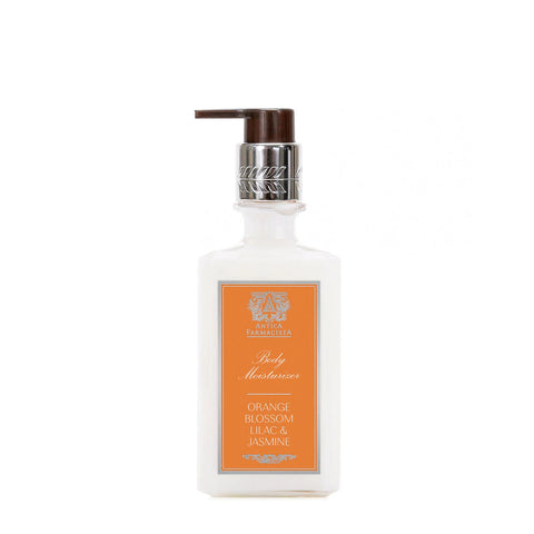 ANTICA FARMACISTA ORANGE BLOSSOM, LILAC & JASMINE BODY MOISTURIZER