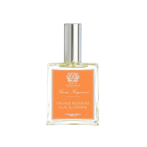 ANTICA FARMACISTA ORANGE BLOSSOM, LILAC & JASMINE ROOM SPRAY