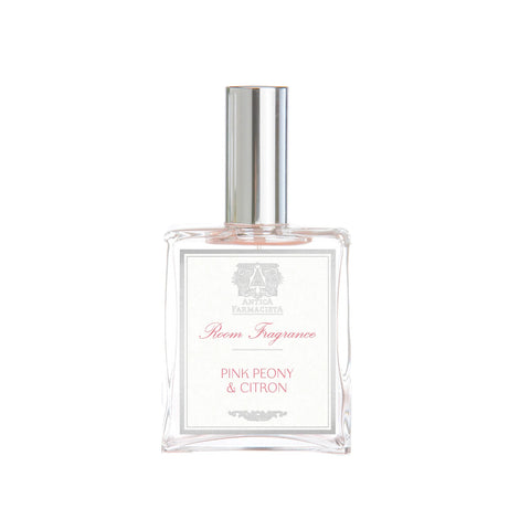ANTICA FARMACISTA PINK PEONY & CITRON ROOM SPRAY