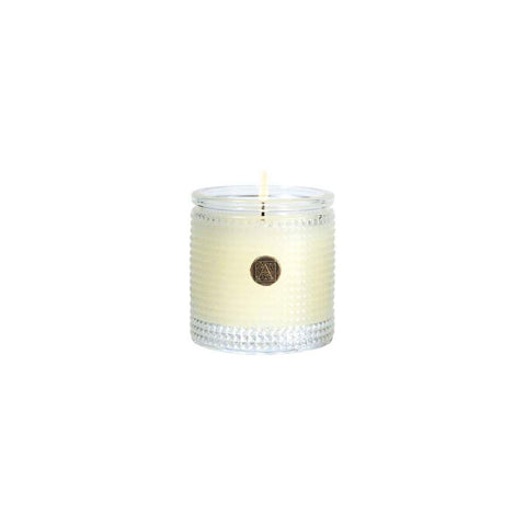 AROMATIQUE ORANGE AND EVERGREEN CANDLE