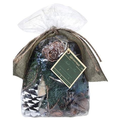 AROMATIQUE SMELL OF THE TREE POTPOURRI DECORATIVE FRAGRANCE BAG