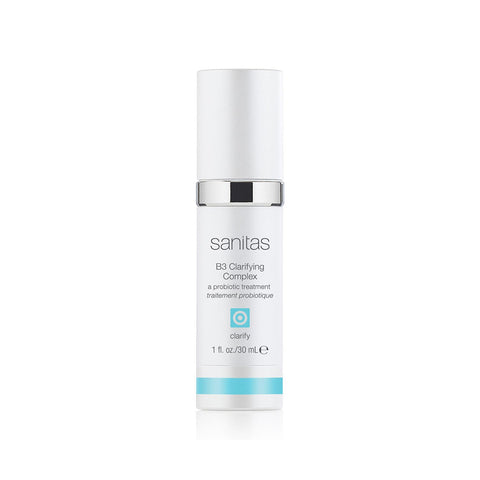 SANITAS Skincare B3 Clarifying Complex