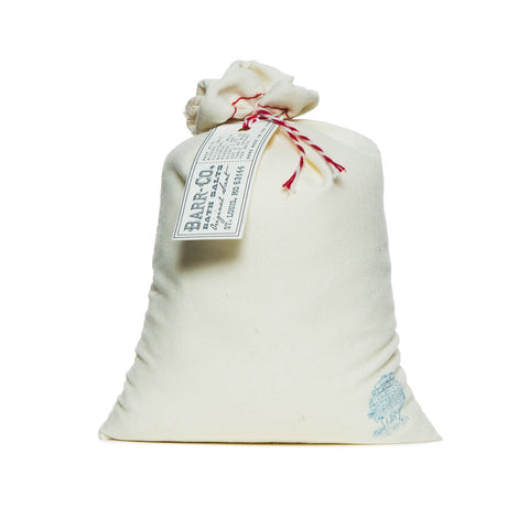 BARR-CO. ORIGINAL SCENT BAG OF BATH SALTS
